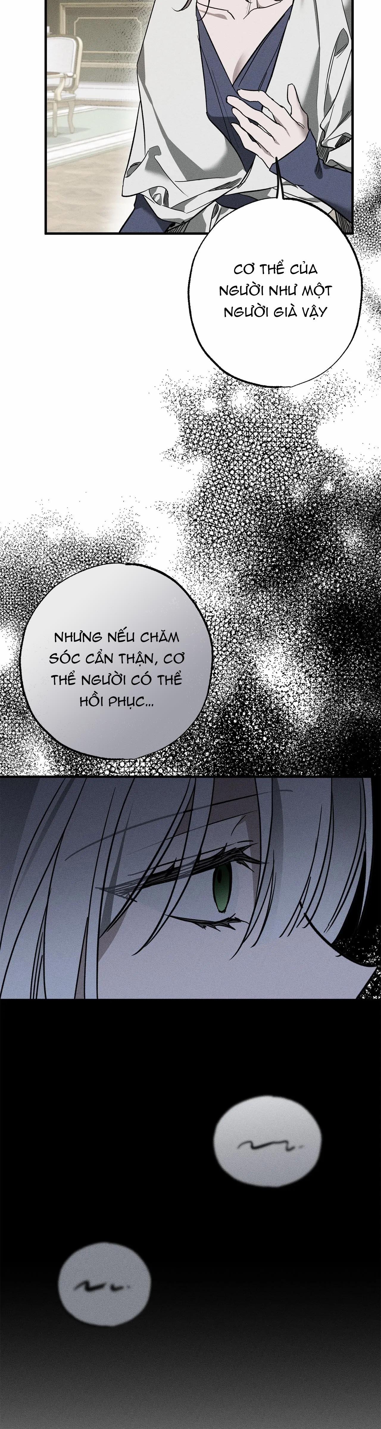 Người Chồng Từng Ghét Bỏ Tôi Đã Mất Đi Kí Ức 16.1 trang 43