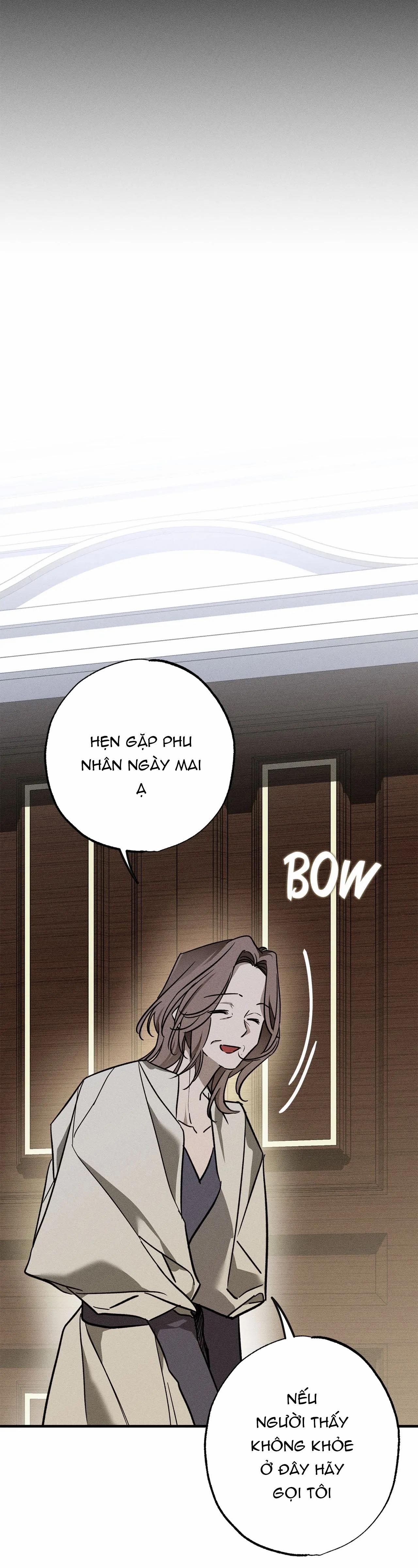 Người Chồng Từng Ghét Bỏ Tôi Đã Mất Đi Kí Ức 16.1 trang 44