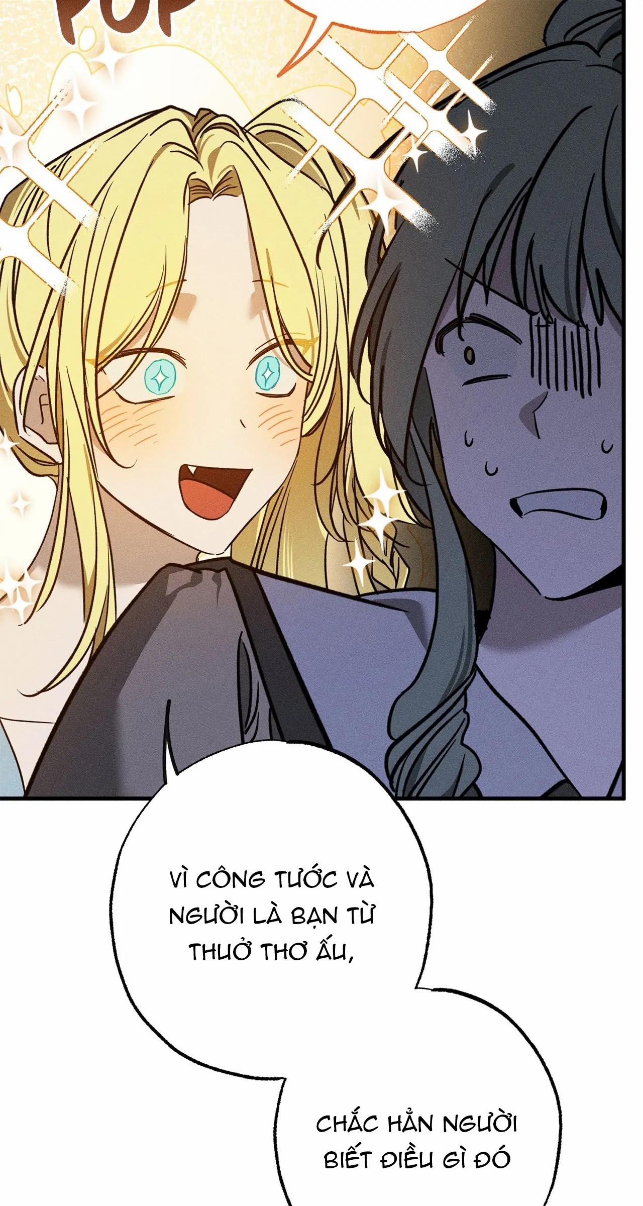 Người Chồng Từng Ghét Bỏ Tôi Đã Mất Đi Kí Ức 16.2 trang 35