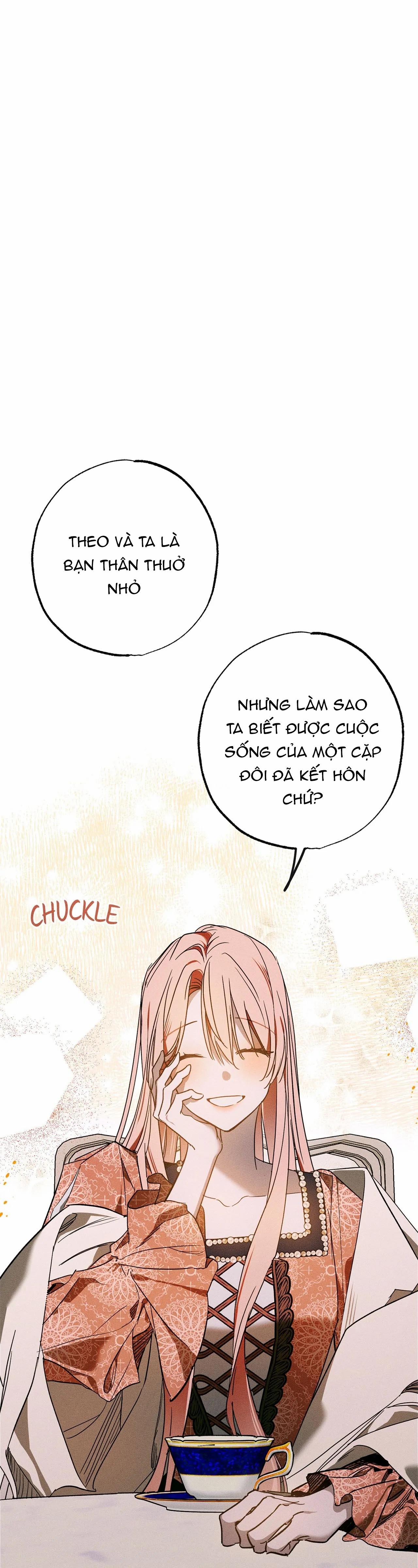 Người Chồng Từng Ghét Bỏ Tôi Đã Mất Đi Kí Ức 16.2 trang 40