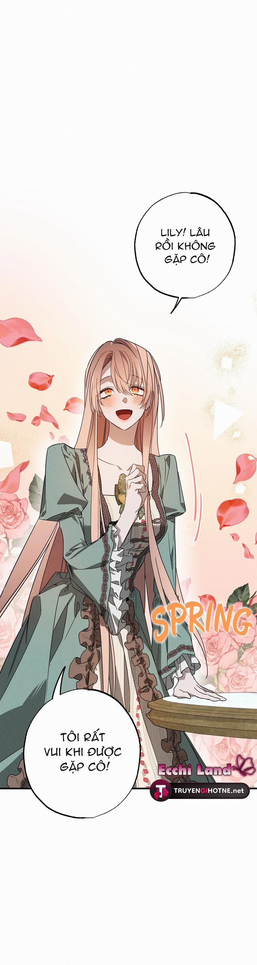 Người Chồng Từng Ghét Bỏ Tôi Đã Mất Đi Kí Ức 19.1 trang 1