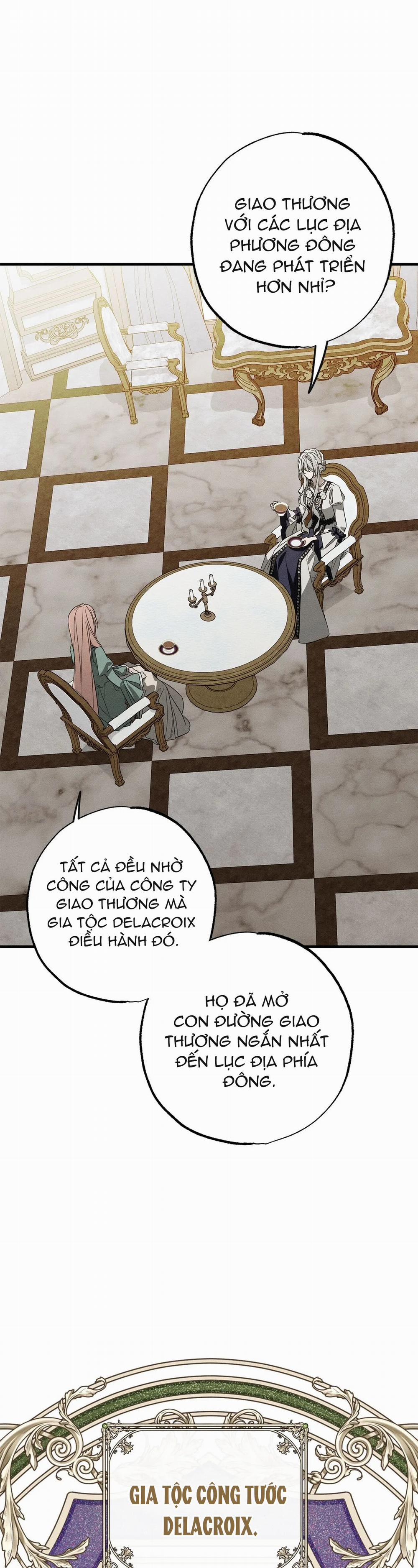 Người Chồng Từng Ghét Bỏ Tôi Đã Mất Đi Kí Ức 19.1 trang 11