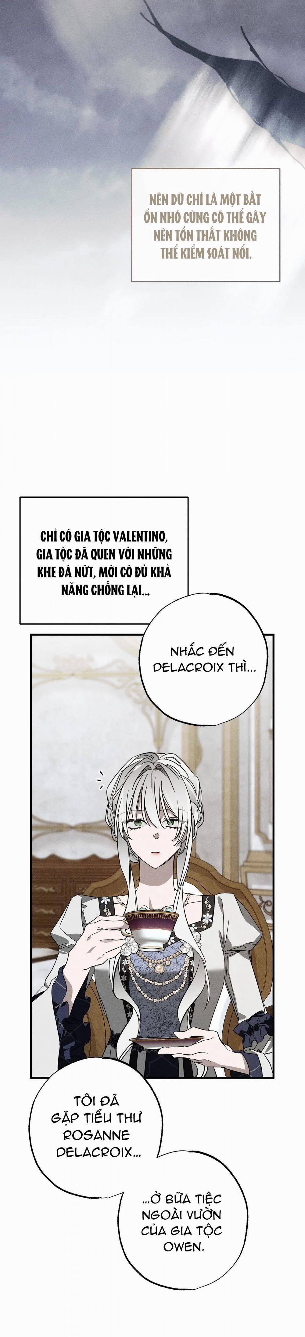 Người Chồng Từng Ghét Bỏ Tôi Đã Mất Đi Kí Ức 19.1 trang 14