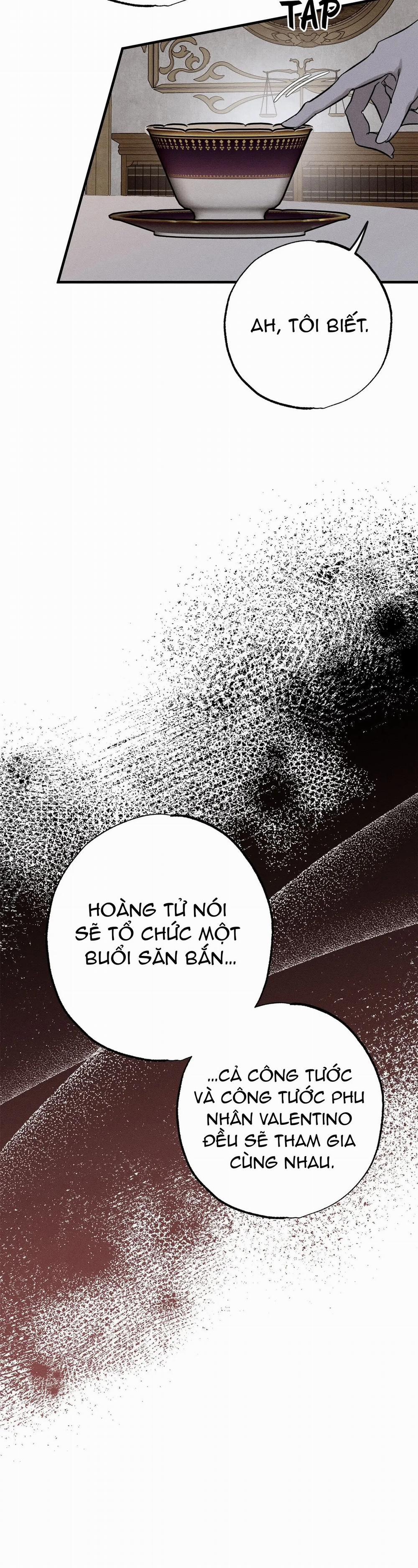 Người Chồng Từng Ghét Bỏ Tôi Đã Mất Đi Kí Ức 19.1 trang 17