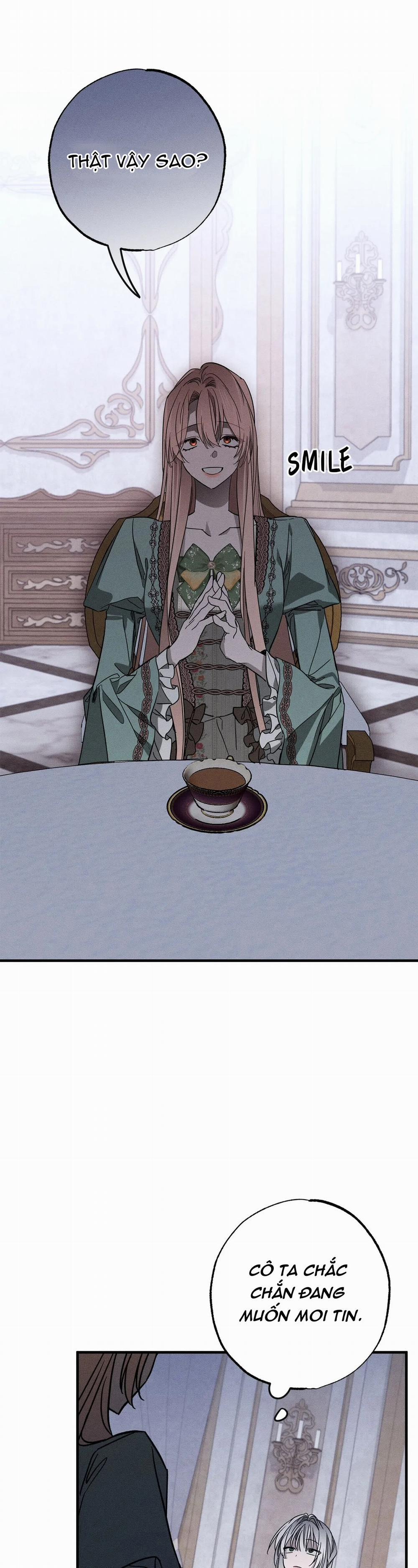 Người Chồng Từng Ghét Bỏ Tôi Đã Mất Đi Kí Ức 19.1 trang 18