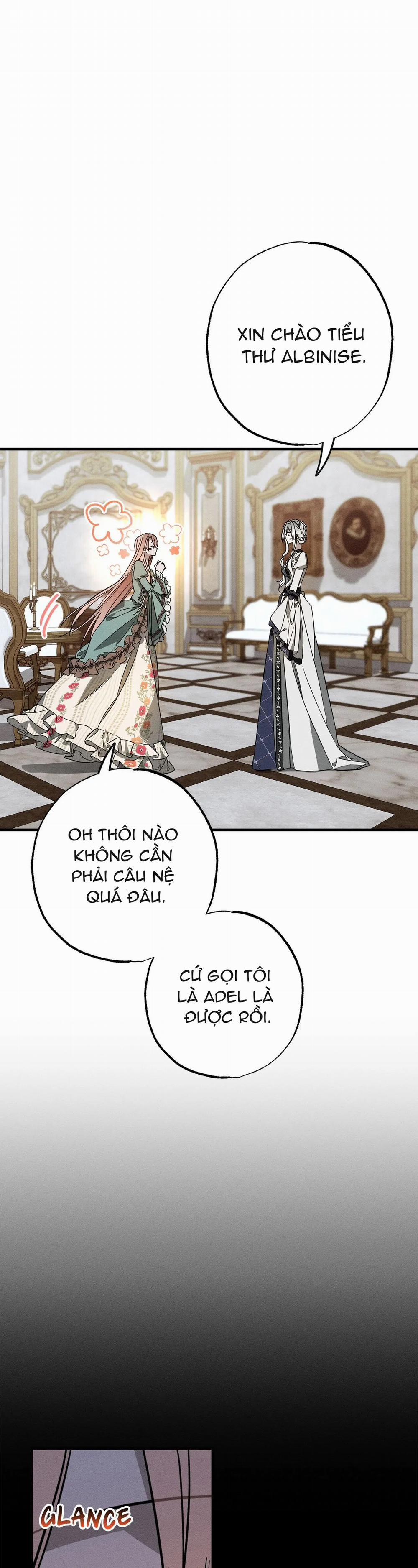 Người Chồng Từng Ghét Bỏ Tôi Đã Mất Đi Kí Ức 19.1 trang 2