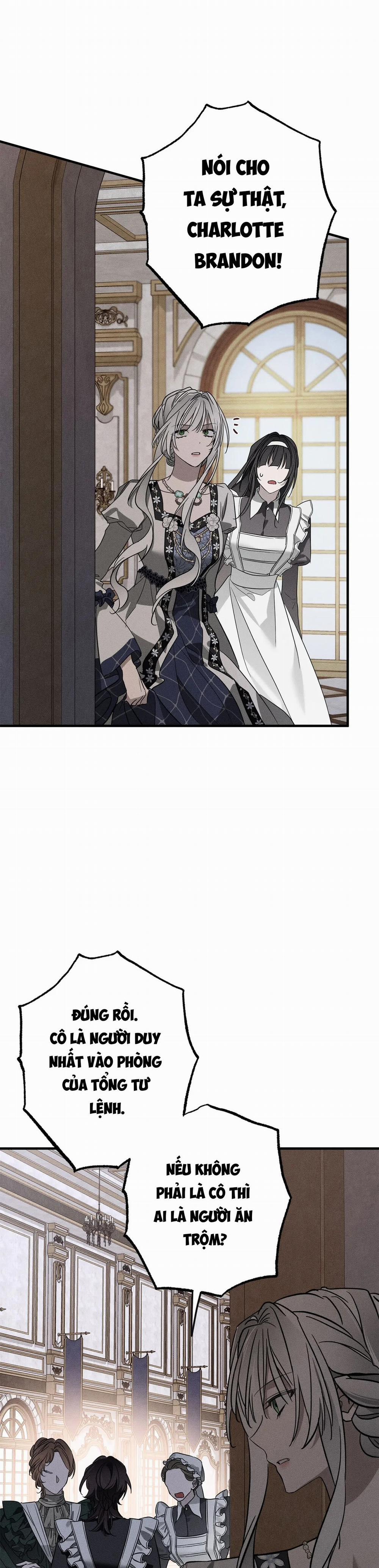 Người Chồng Từng Ghét Bỏ Tôi Đã Mất Đi Kí Ức 19.1 trang 25