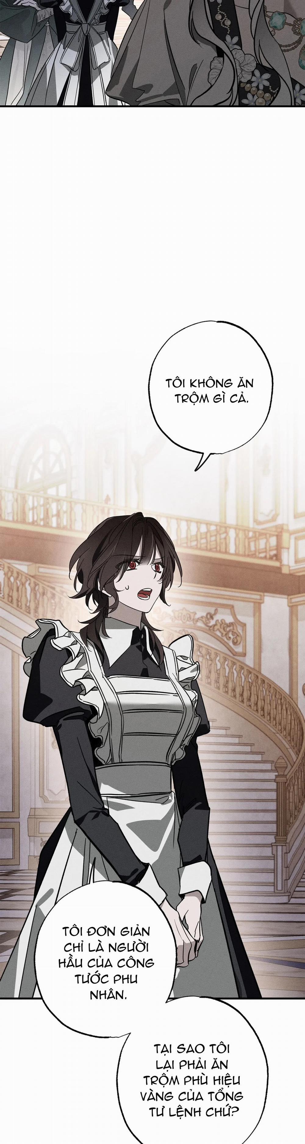 Người Chồng Từng Ghét Bỏ Tôi Đã Mất Đi Kí Ức 19.1 trang 26