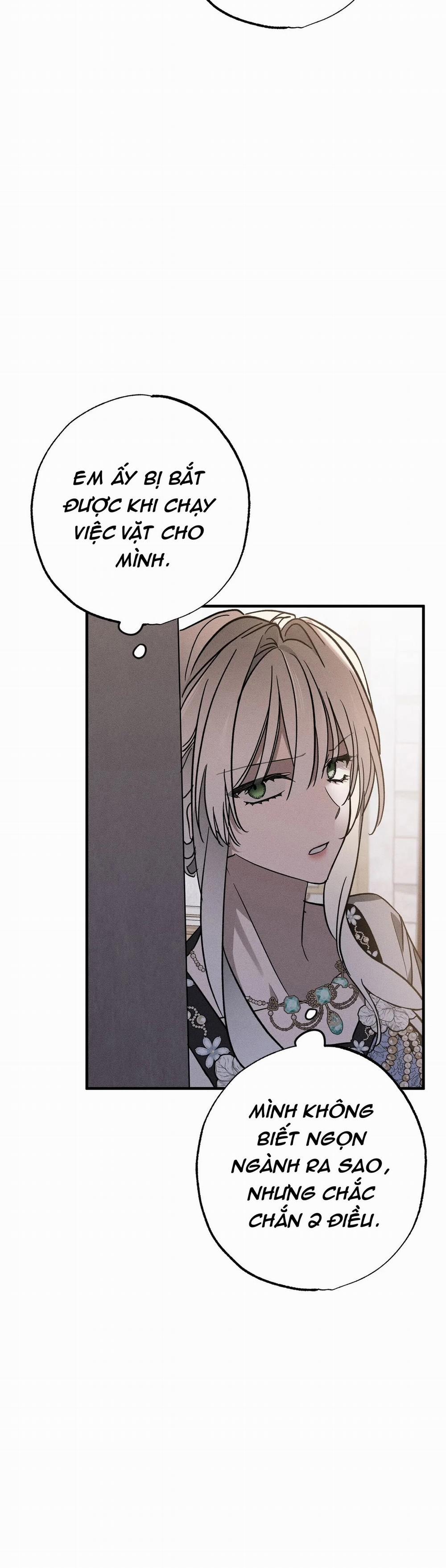 Người Chồng Từng Ghét Bỏ Tôi Đã Mất Đi Kí Ức 19.1 trang 27