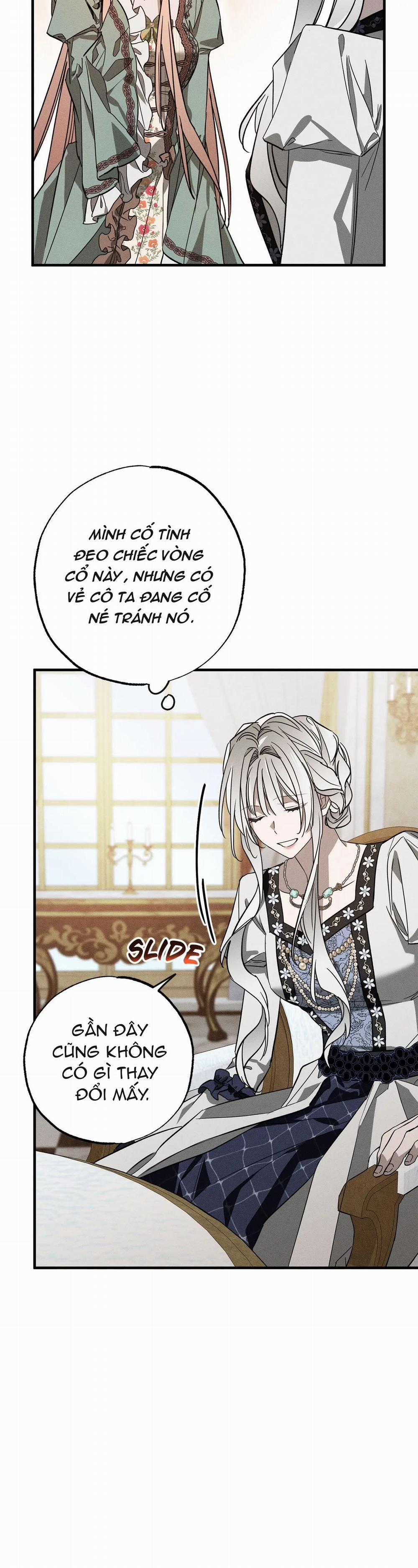 Người Chồng Từng Ghét Bỏ Tôi Đã Mất Đi Kí Ức 19.1 trang 4