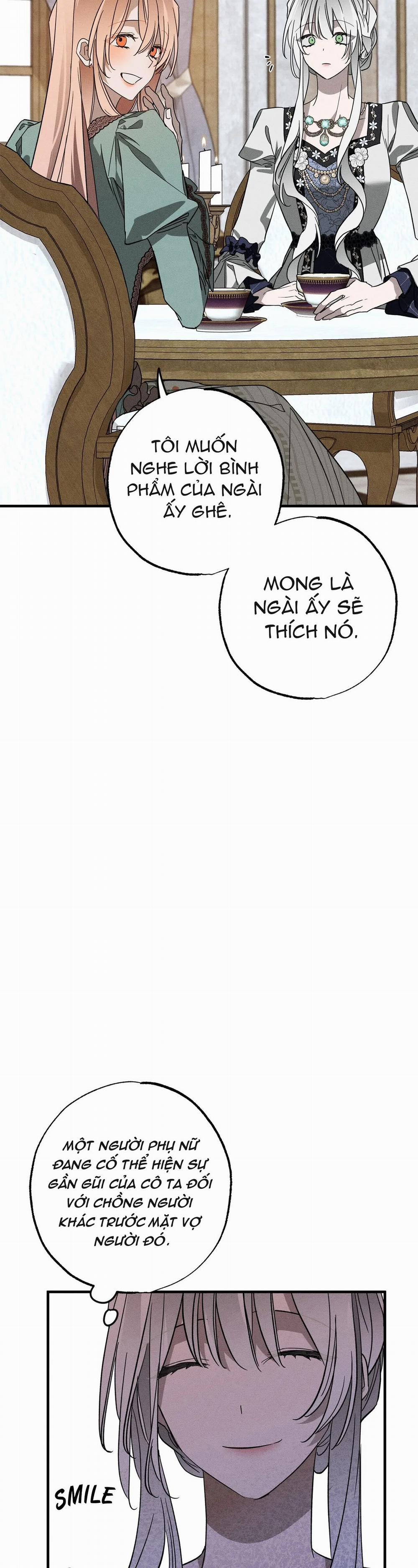 Người Chồng Từng Ghét Bỏ Tôi Đã Mất Đi Kí Ức 19.1 trang 8