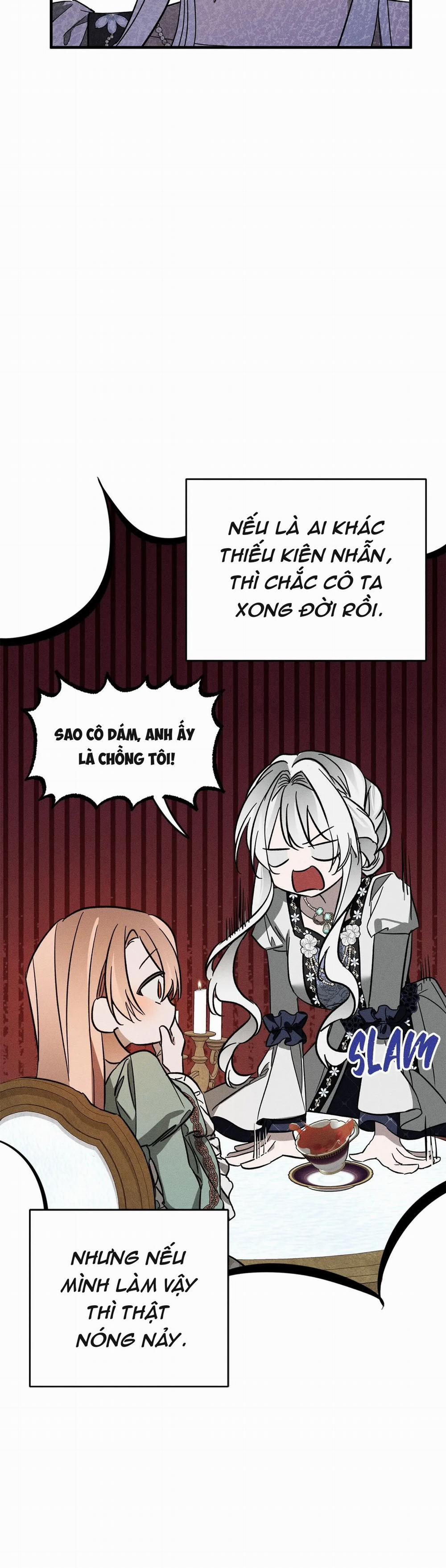 Người Chồng Từng Ghét Bỏ Tôi Đã Mất Đi Kí Ức 19.1 trang 9