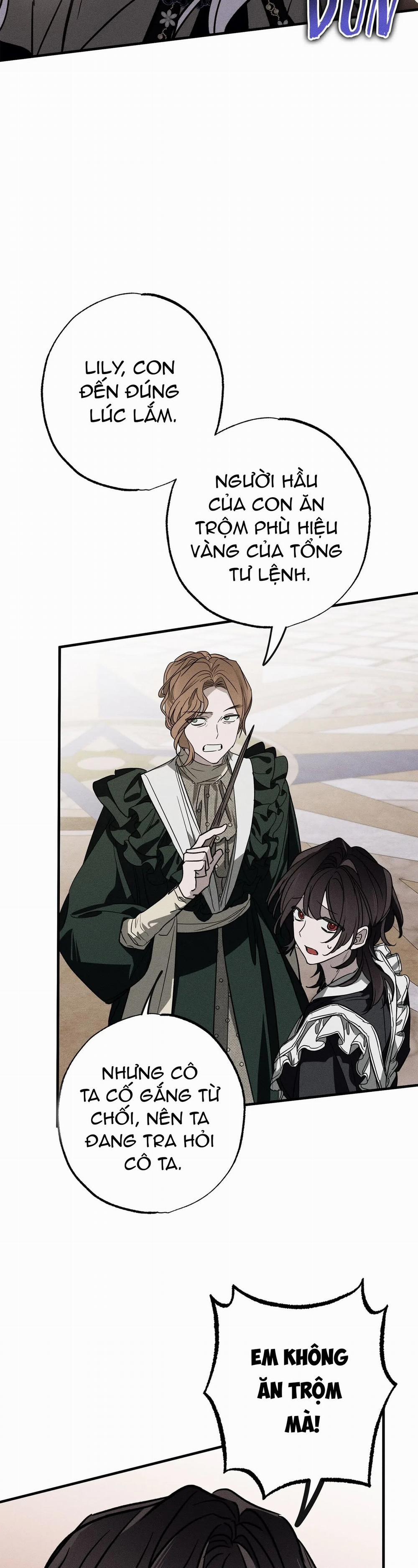 Người Chồng Từng Ghét Bỏ Tôi Đã Mất Đi Kí Ức 19.2 trang 10