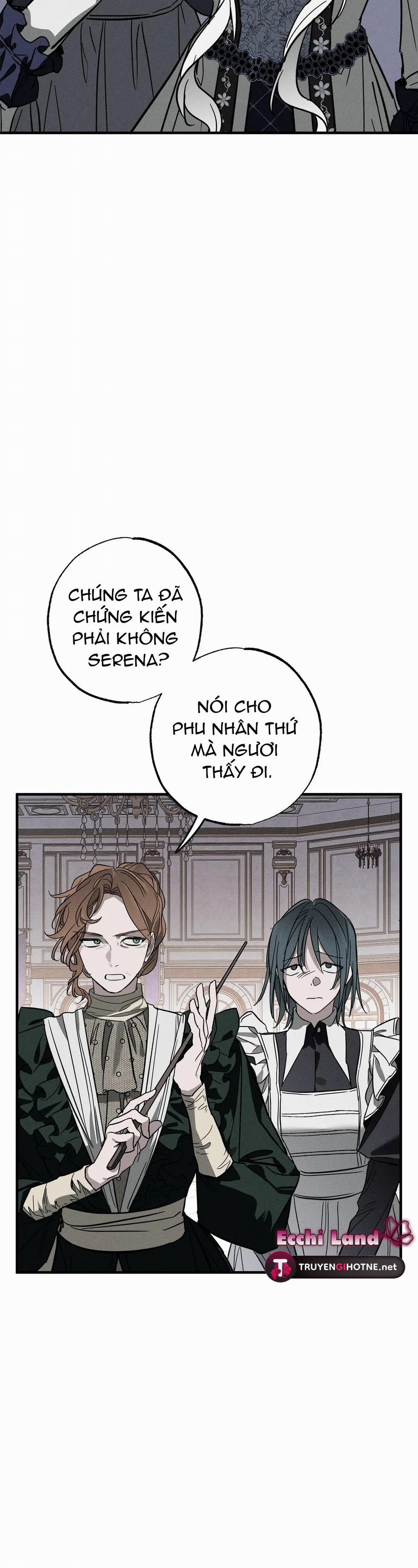 Người Chồng Từng Ghét Bỏ Tôi Đã Mất Đi Kí Ức 19.2 trang 12