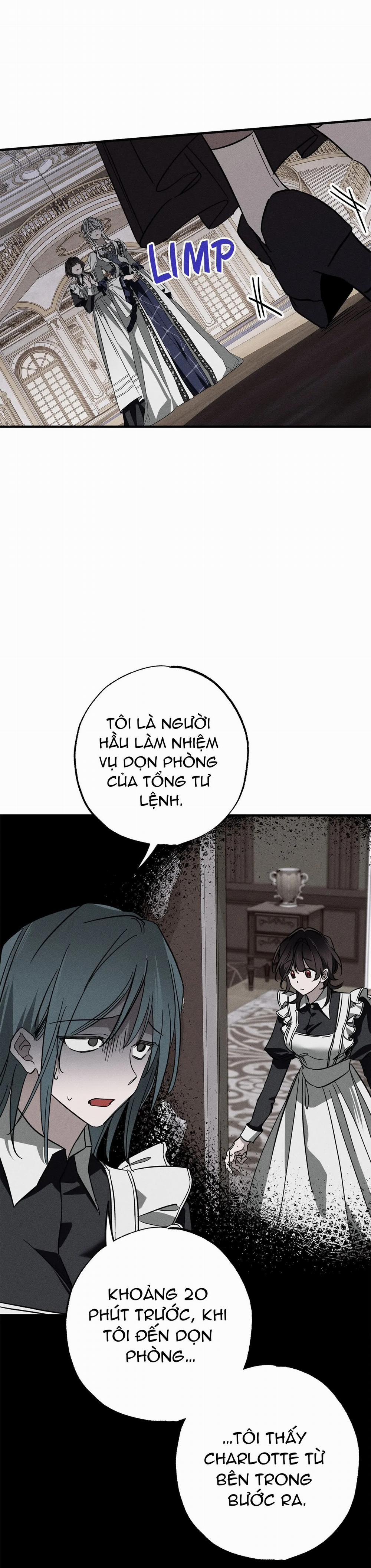 Người Chồng Từng Ghét Bỏ Tôi Đã Mất Đi Kí Ức 19.2 trang 13