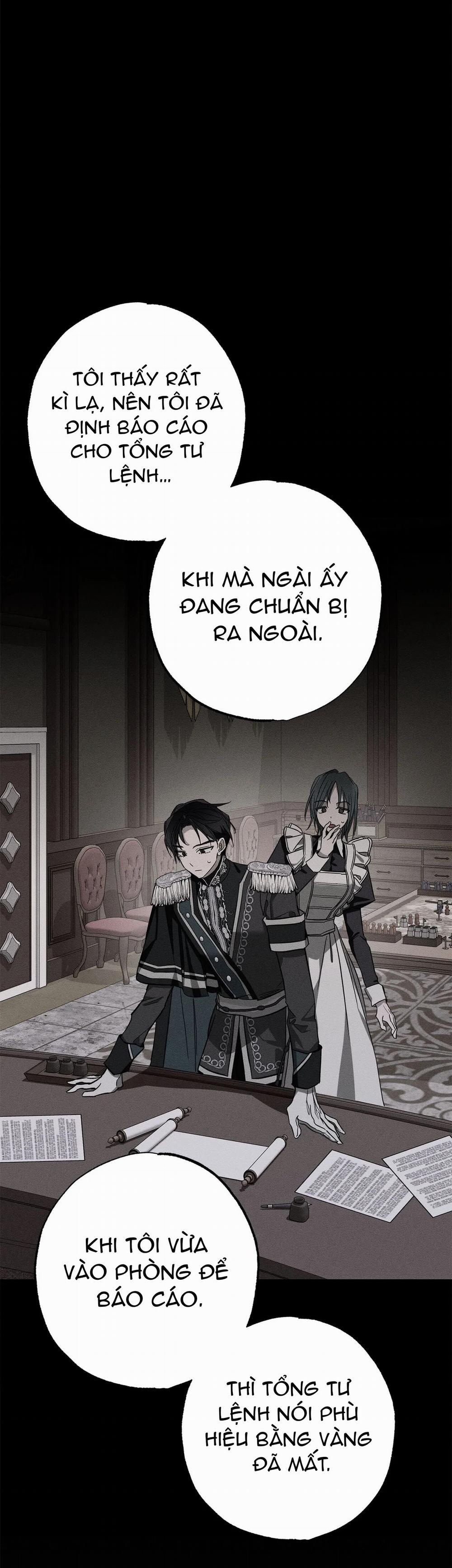 Người Chồng Từng Ghét Bỏ Tôi Đã Mất Đi Kí Ức 19.2 trang 14