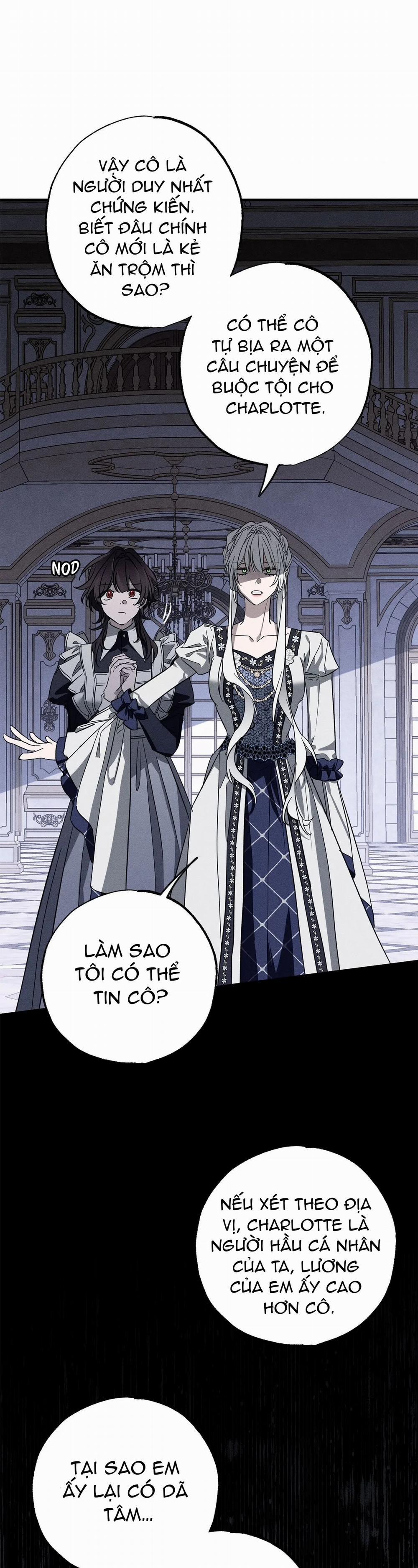 Người Chồng Từng Ghét Bỏ Tôi Đã Mất Đi Kí Ức 19.2 trang 16