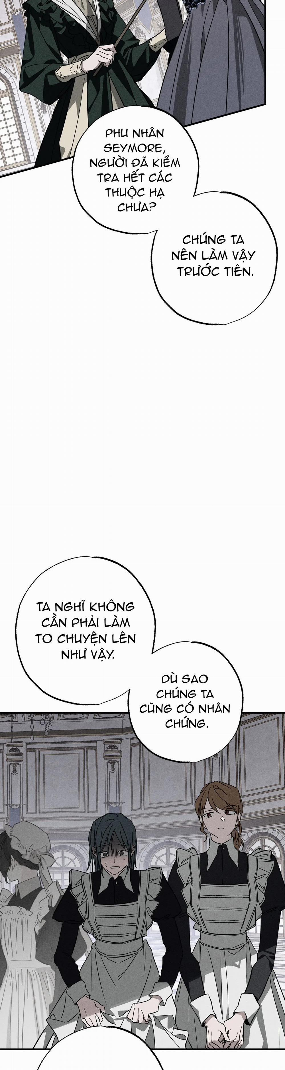 Người Chồng Từng Ghét Bỏ Tôi Đã Mất Đi Kí Ức 19.2 trang 18