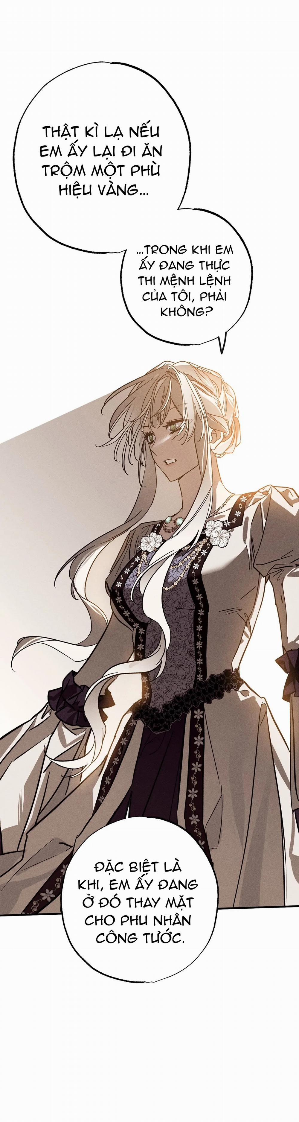 Người Chồng Từng Ghét Bỏ Tôi Đã Mất Đi Kí Ức 19.2 trang 21