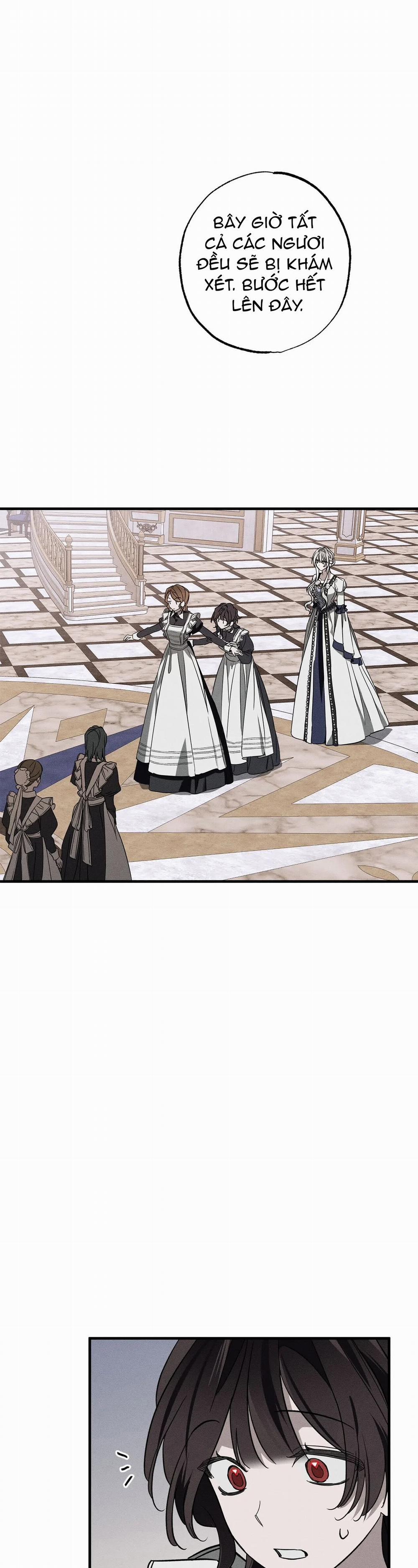 Người Chồng Từng Ghét Bỏ Tôi Đã Mất Đi Kí Ức 19.2 trang 22