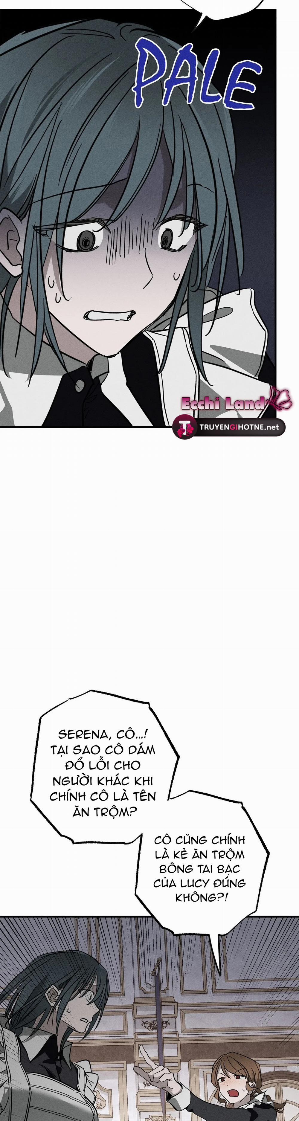 Người Chồng Từng Ghét Bỏ Tôi Đã Mất Đi Kí Ức 19.2 trang 25