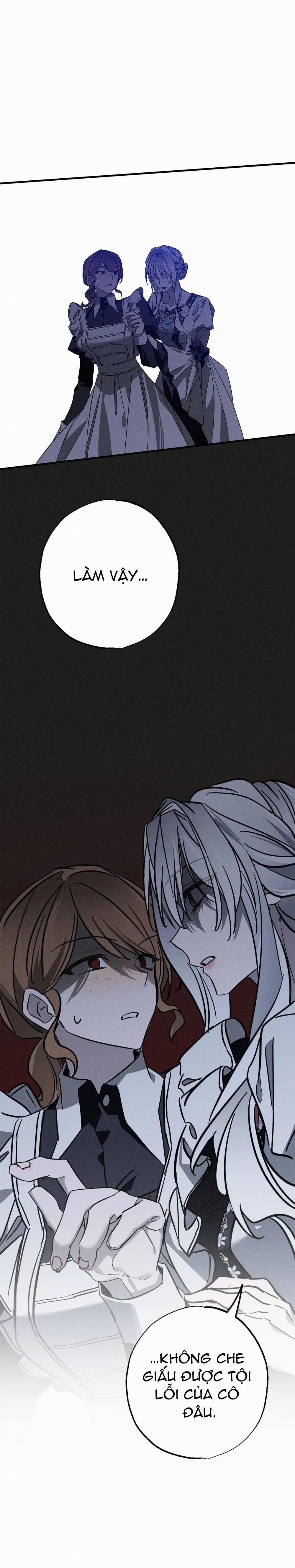 Người Chồng Từng Ghét Bỏ Tôi Đã Mất Đi Kí Ức 19.2 trang 27