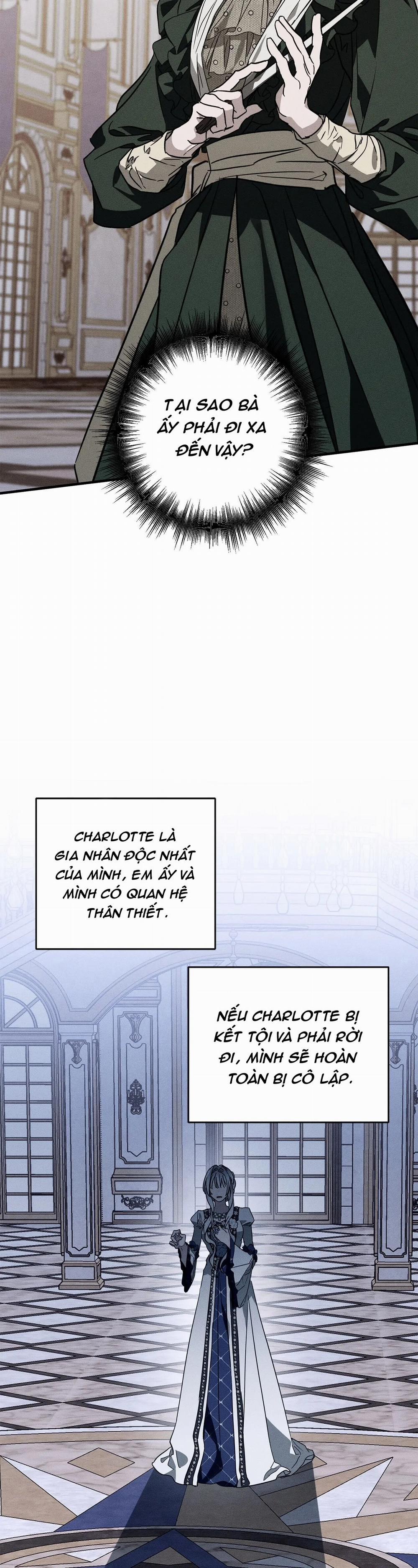 Người Chồng Từng Ghét Bỏ Tôi Đã Mất Đi Kí Ức 19.2 trang 3