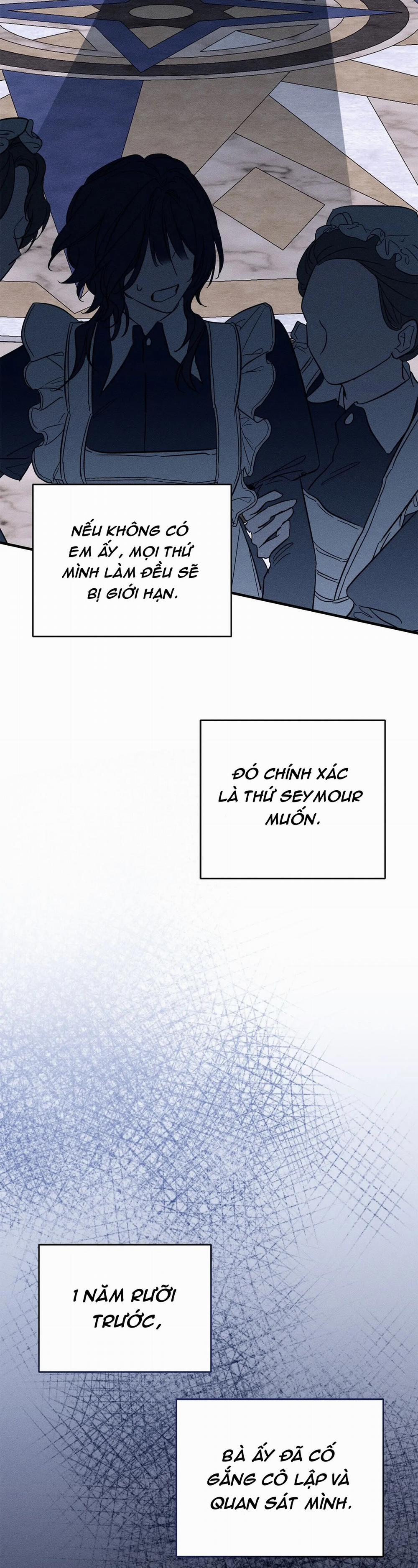 Người Chồng Từng Ghét Bỏ Tôi Đã Mất Đi Kí Ức 19.2 trang 4