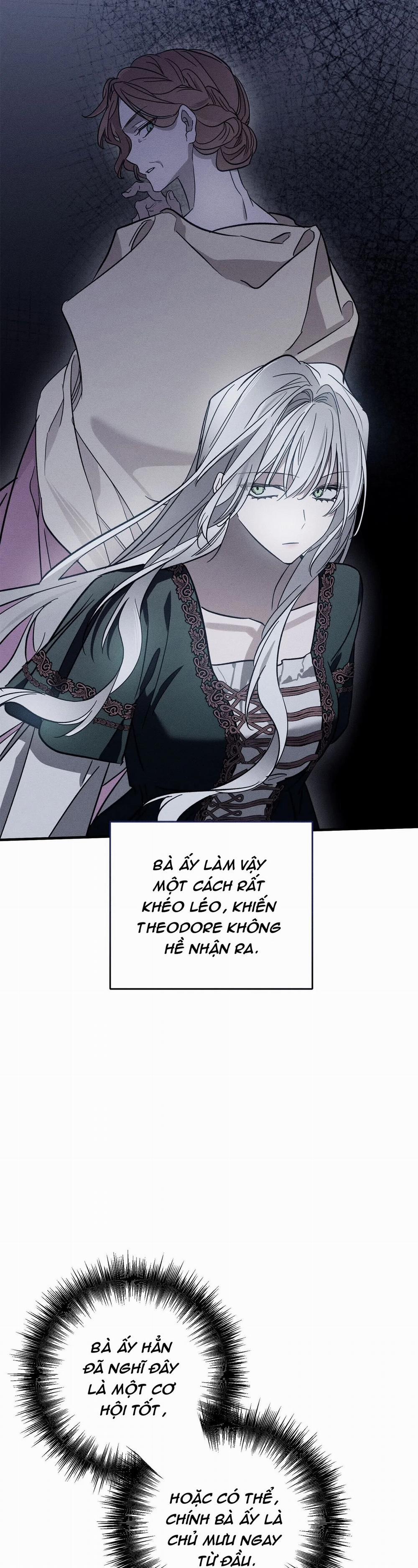 Người Chồng Từng Ghét Bỏ Tôi Đã Mất Đi Kí Ức 19.2 trang 5