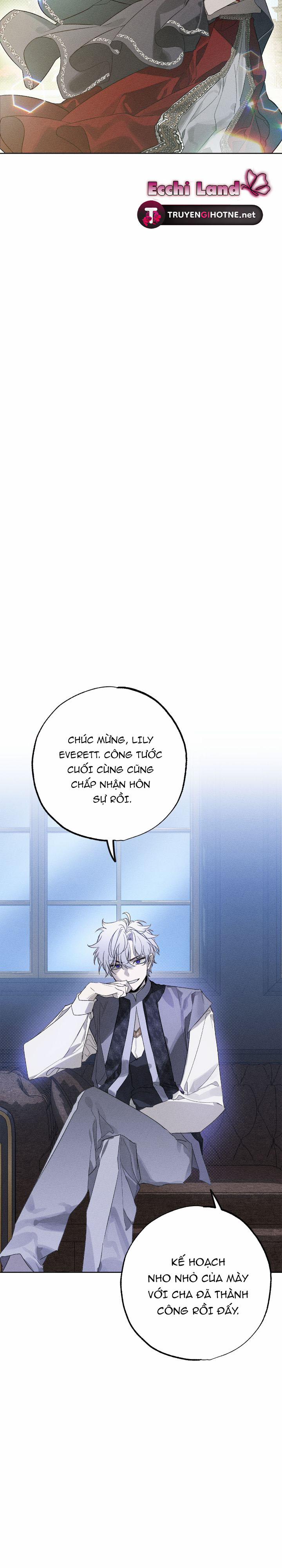 Người Chồng Từng Ghét Bỏ Tôi Đã Mất Đi Kí Ức 2.2 trang 1