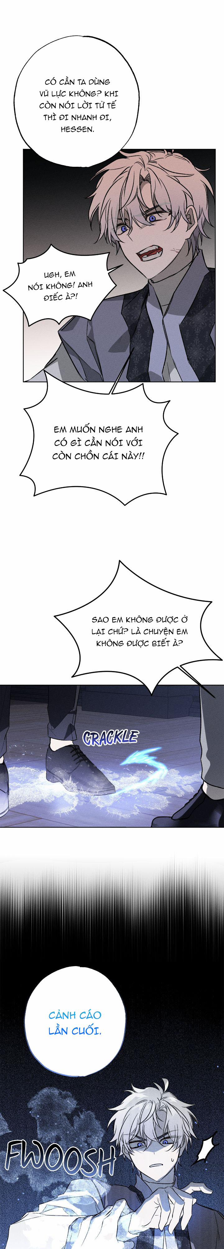 Người Chồng Từng Ghét Bỏ Tôi Đã Mất Đi Kí Ức 2.2 trang 12