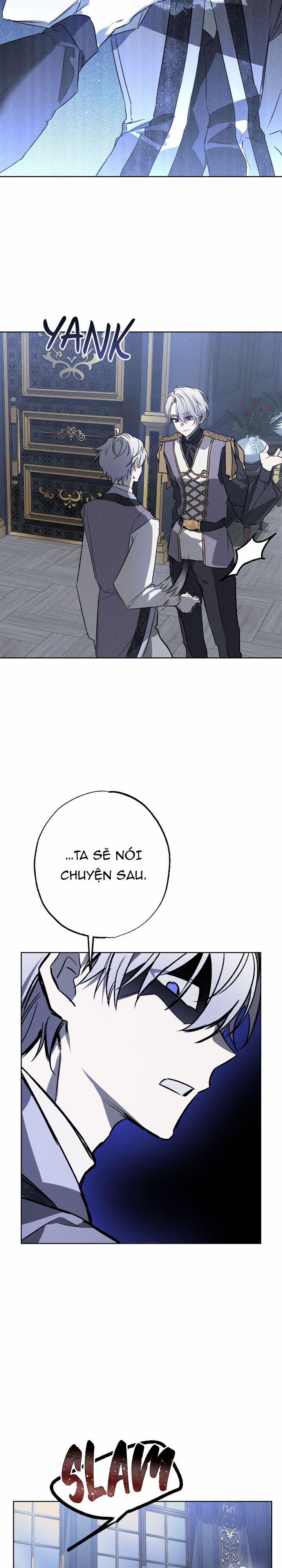 Người Chồng Từng Ghét Bỏ Tôi Đã Mất Đi Kí Ức 2.2 trang 13