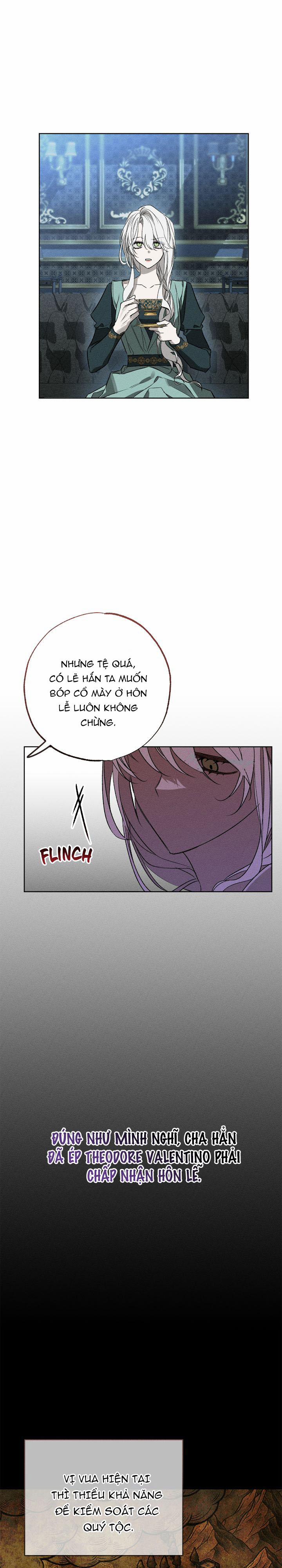 Người Chồng Từng Ghét Bỏ Tôi Đã Mất Đi Kí Ức 2.2 trang 3