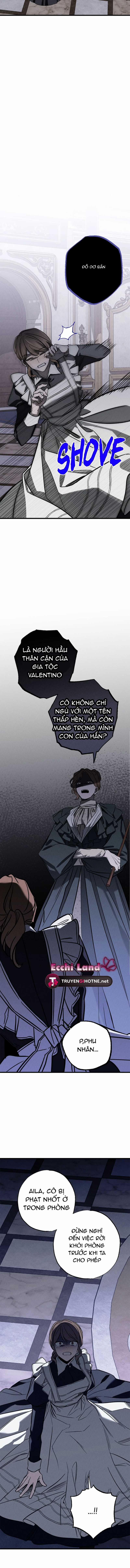 Người Chồng Từng Ghét Bỏ Tôi Đã Mất Đi Kí Ức 20.1 trang 10