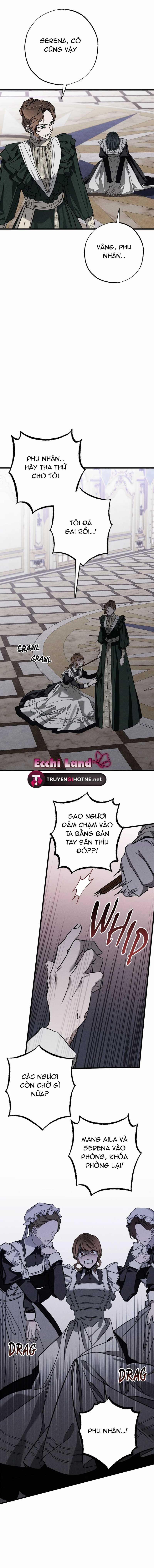 Người Chồng Từng Ghét Bỏ Tôi Đã Mất Đi Kí Ức 20.1 trang 11