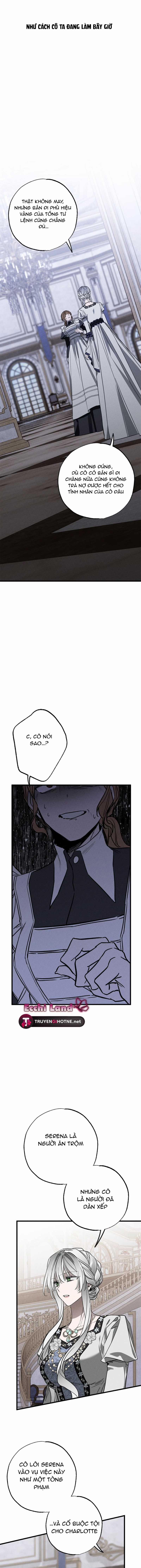 Người Chồng Từng Ghét Bỏ Tôi Đã Mất Đi Kí Ức 20.1 trang 4