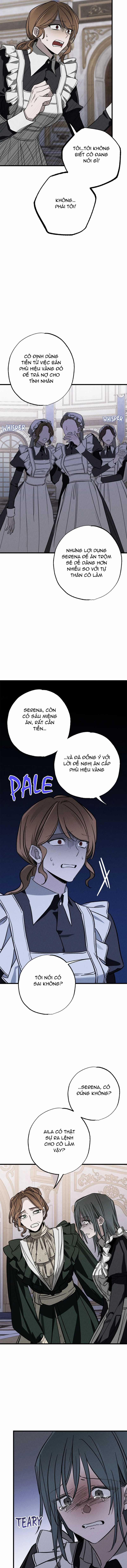 Người Chồng Từng Ghét Bỏ Tôi Đã Mất Đi Kí Ức 20.1 trang 5