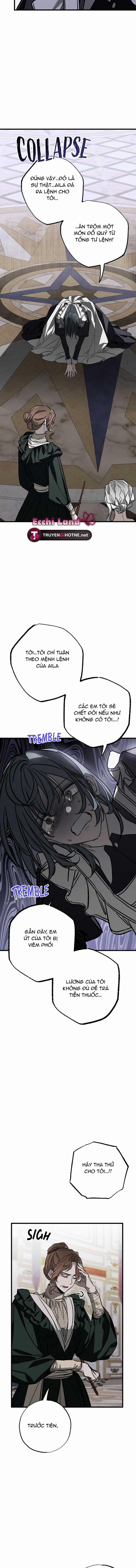 Người Chồng Từng Ghét Bỏ Tôi Đã Mất Đi Kí Ức 20.1 trang 6