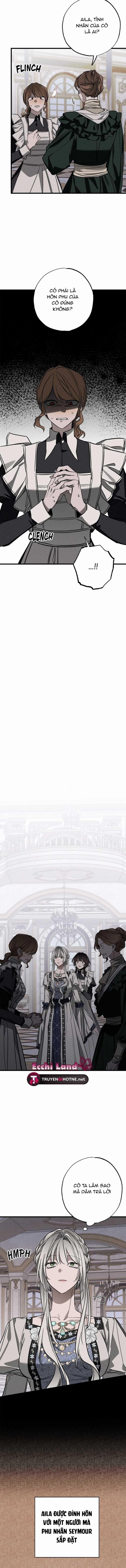 Người Chồng Từng Ghét Bỏ Tôi Đã Mất Đi Kí Ức 20.1 trang 7