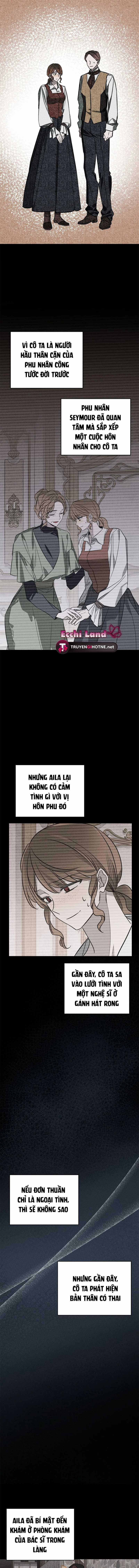 Người Chồng Từng Ghét Bỏ Tôi Đã Mất Đi Kí Ức 20.1 trang 8