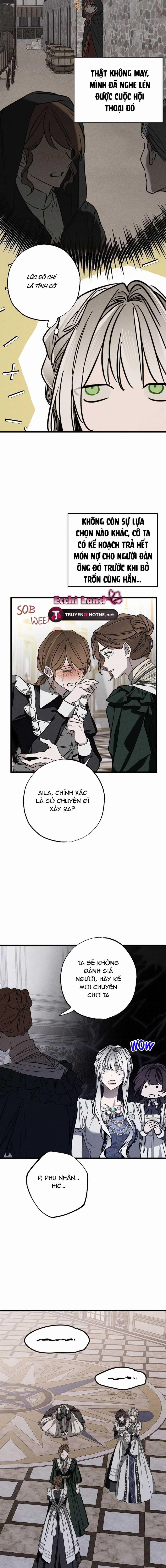 Người Chồng Từng Ghét Bỏ Tôi Đã Mất Đi Kí Ức 20.1 trang 9