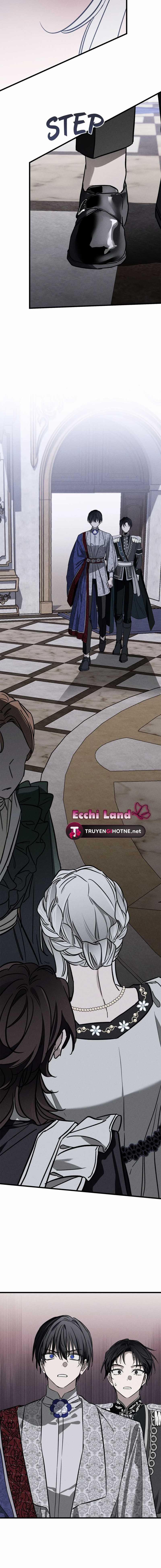 Người Chồng Từng Ghét Bỏ Tôi Đã Mất Đi Kí Ức 20.2 trang 4