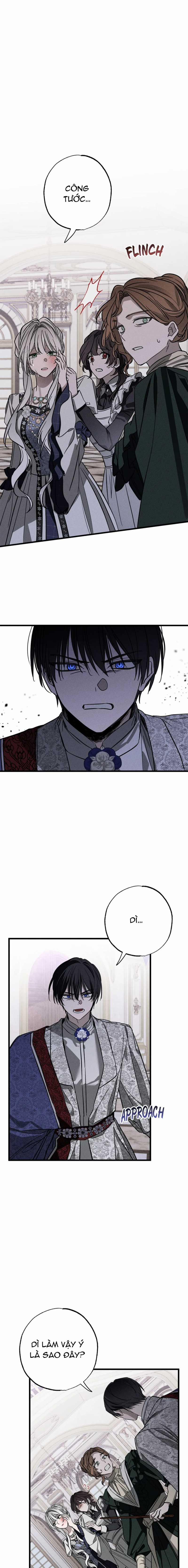 Người Chồng Từng Ghét Bỏ Tôi Đã Mất Đi Kí Ức 20.2 trang 5