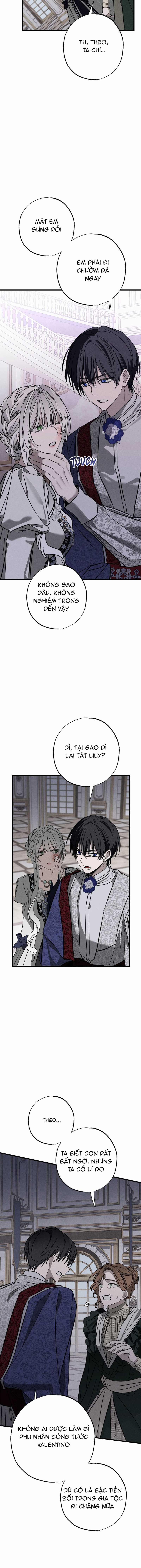 Người Chồng Từng Ghét Bỏ Tôi Đã Mất Đi Kí Ức 20.2 trang 6