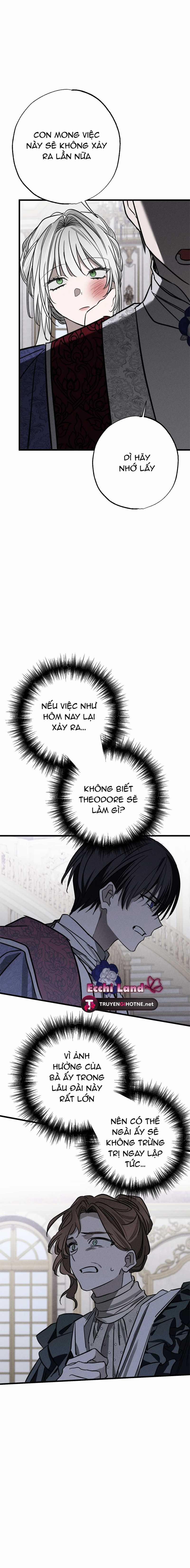 Người Chồng Từng Ghét Bỏ Tôi Đã Mất Đi Kí Ức 20.2 trang 7