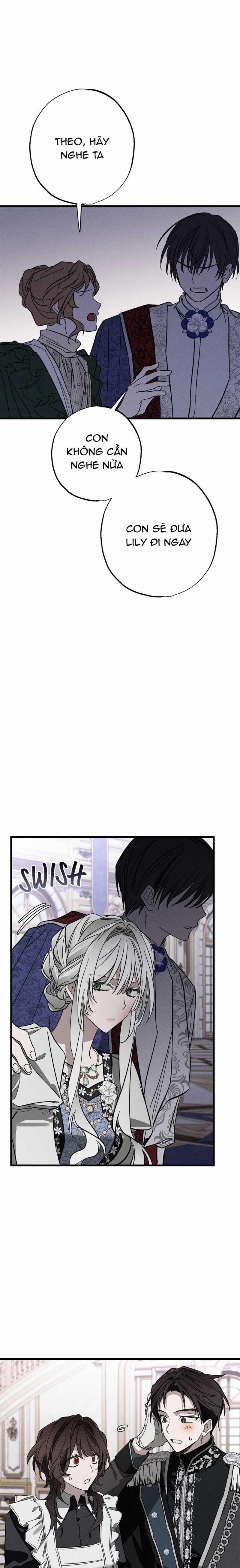 Người Chồng Từng Ghét Bỏ Tôi Đã Mất Đi Kí Ức 20.2 trang 8