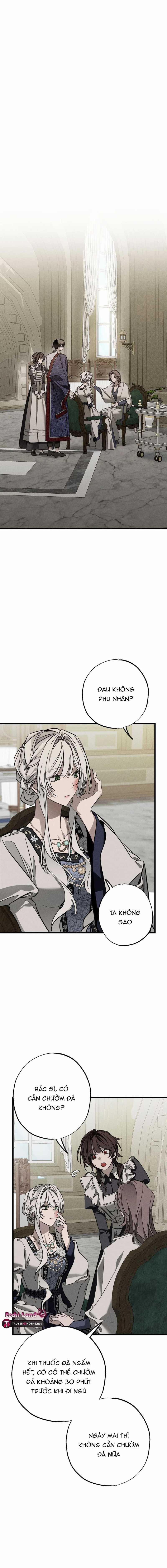 Người Chồng Từng Ghét Bỏ Tôi Đã Mất Đi Kí Ức 21.1 trang 1