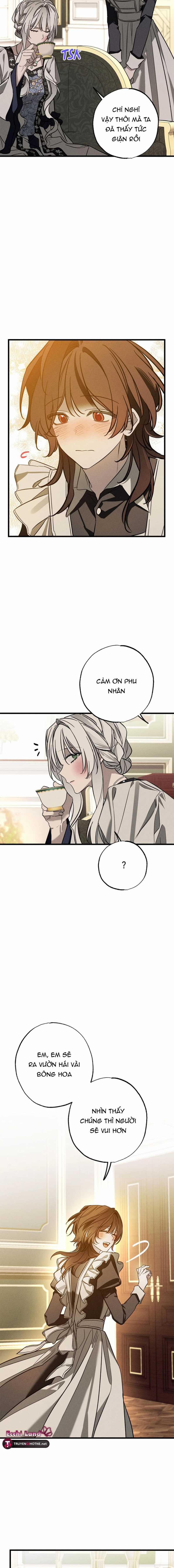 Người Chồng Từng Ghét Bỏ Tôi Đã Mất Đi Kí Ức 21.1 trang 10