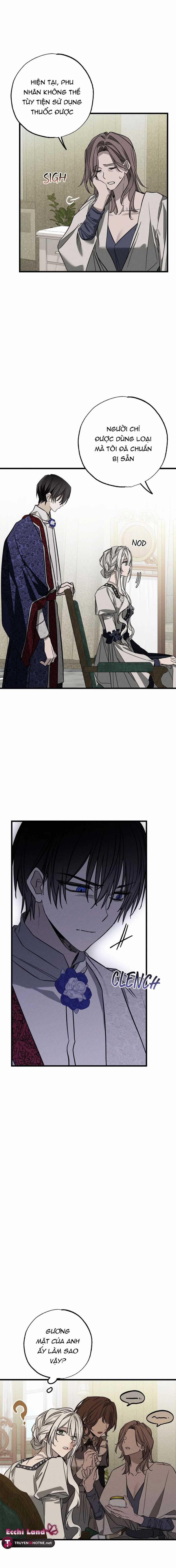 Người Chồng Từng Ghét Bỏ Tôi Đã Mất Đi Kí Ức 21.1 trang 2