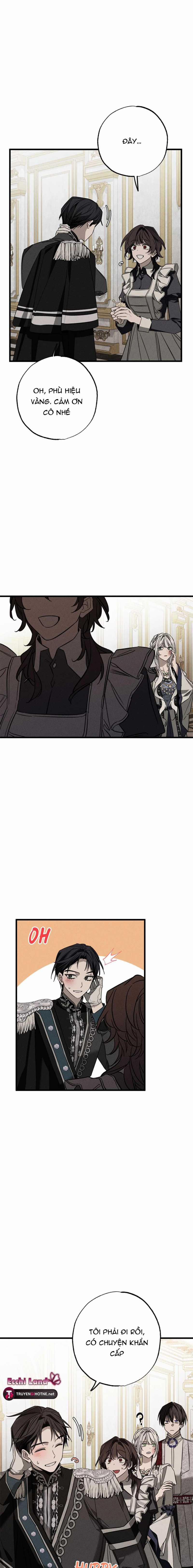 Người Chồng Từng Ghét Bỏ Tôi Đã Mất Đi Kí Ức 21.1 trang 4